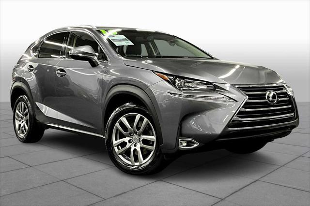 used 2016 Lexus NX 200t car, priced at $21,980