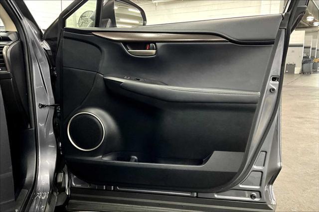 used 2016 Lexus NX 200t car, priced at $21,980