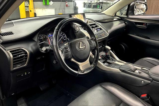 used 2016 Lexus NX 200t car, priced at $21,980