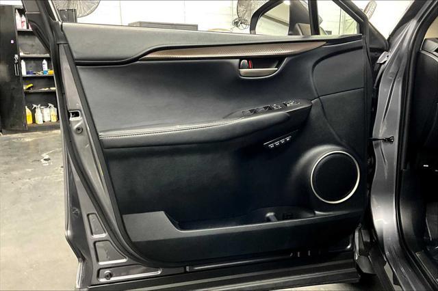 used 2016 Lexus NX 200t car, priced at $21,980