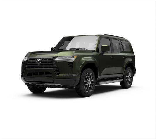 new 2024 Lexus GX 550 car, priced at $72,967