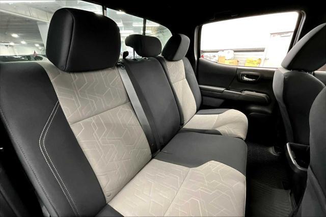 used 2023 Toyota Tacoma car, priced at $44,320