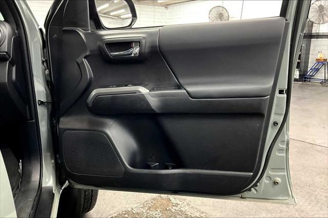 used 2023 Toyota Tacoma car, priced at $44,320