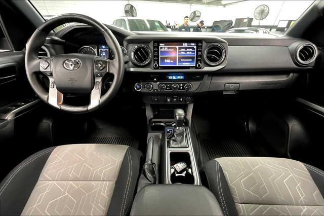 used 2023 Toyota Tacoma car, priced at $44,320