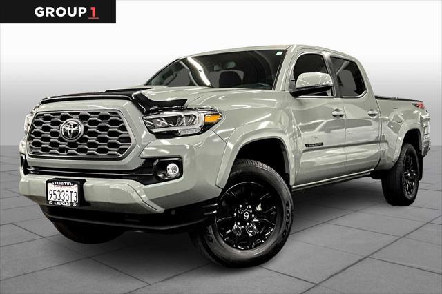used 2023 Toyota Tacoma car, priced at $44,320