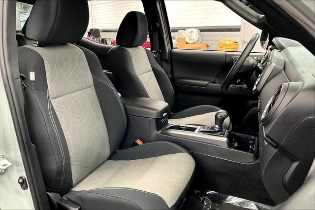 used 2023 Toyota Tacoma car, priced at $44,320