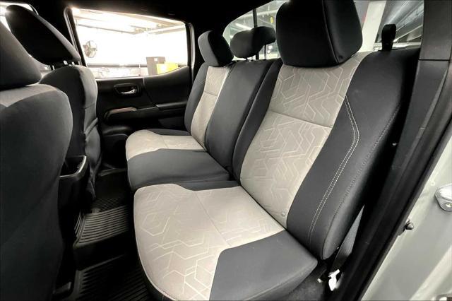 used 2023 Toyota Tacoma car, priced at $44,320