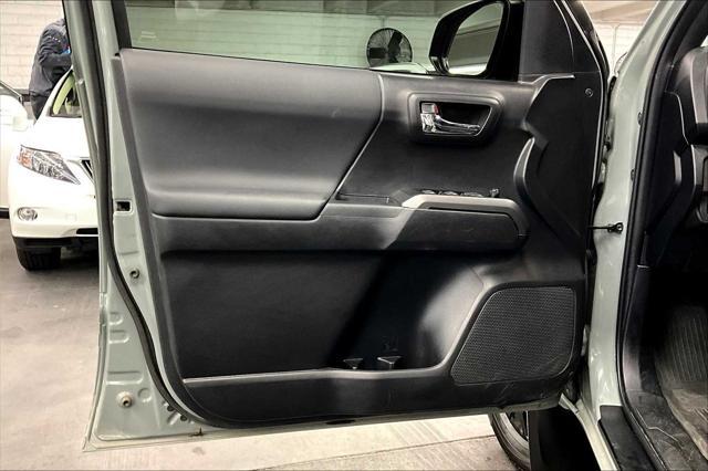 used 2023 Toyota Tacoma car, priced at $44,320