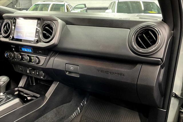 used 2023 Toyota Tacoma car, priced at $44,320