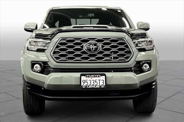 used 2023 Toyota Tacoma car, priced at $44,320