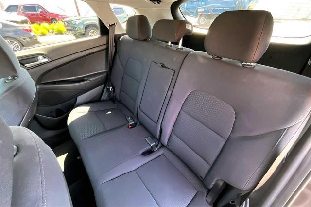 used 2019 Hyundai Tucson car, priced at $18,895