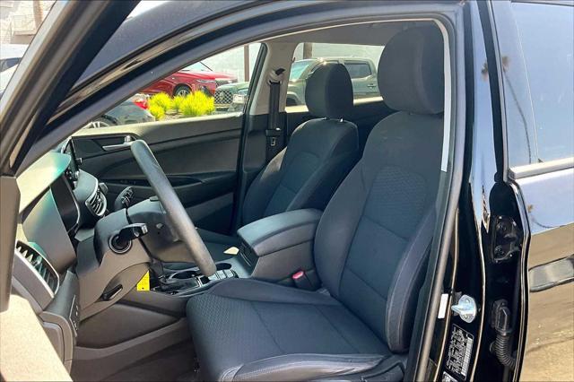used 2019 Hyundai Tucson car, priced at $18,895