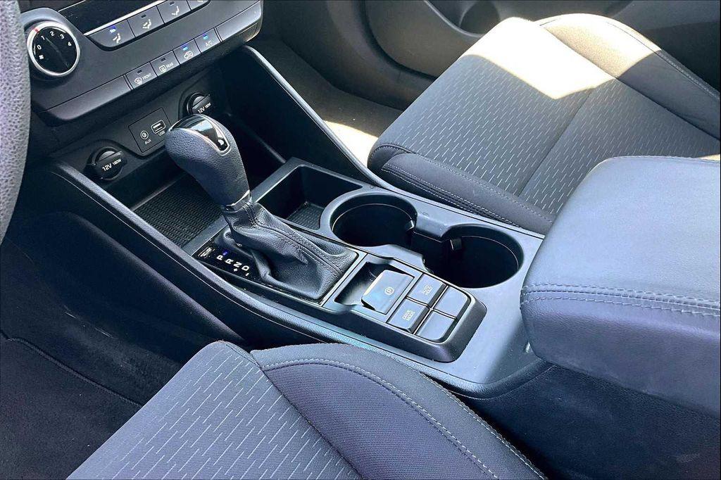 used 2019 Hyundai Tucson car, priced at $18,223