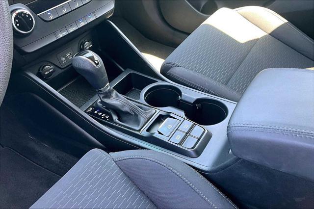 used 2019 Hyundai Tucson car, priced at $18,895