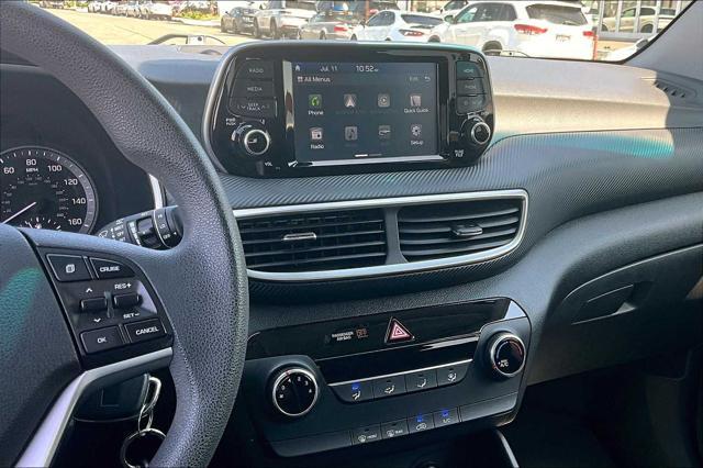 used 2019 Hyundai Tucson car, priced at $18,895