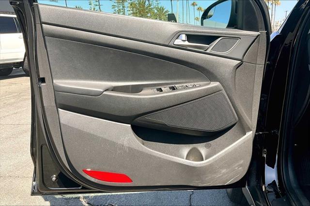used 2019 Hyundai Tucson car, priced at $18,895