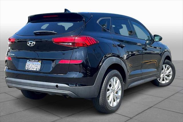 used 2019 Hyundai Tucson car, priced at $18,895