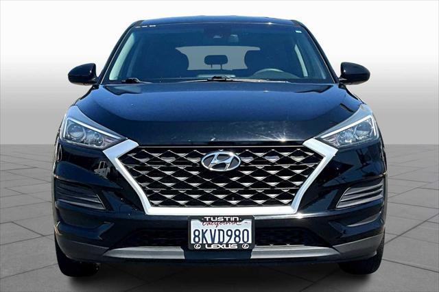 used 2019 Hyundai Tucson car, priced at $18,895