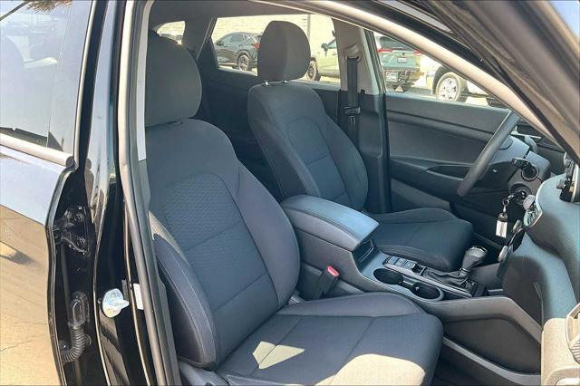 used 2019 Hyundai Tucson car, priced at $18,895