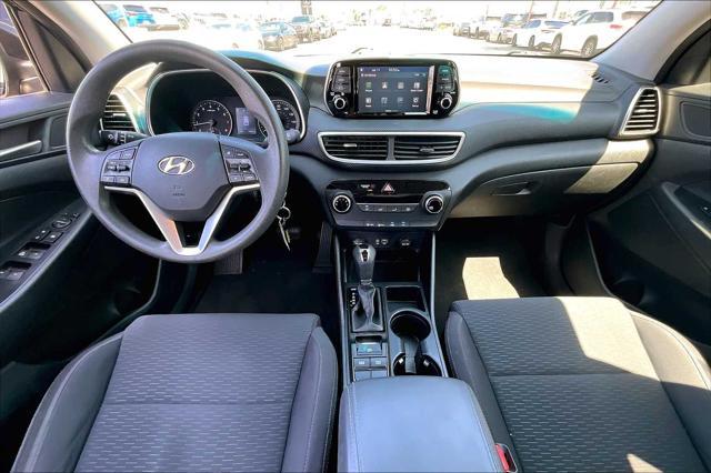 used 2019 Hyundai Tucson car, priced at $18,895