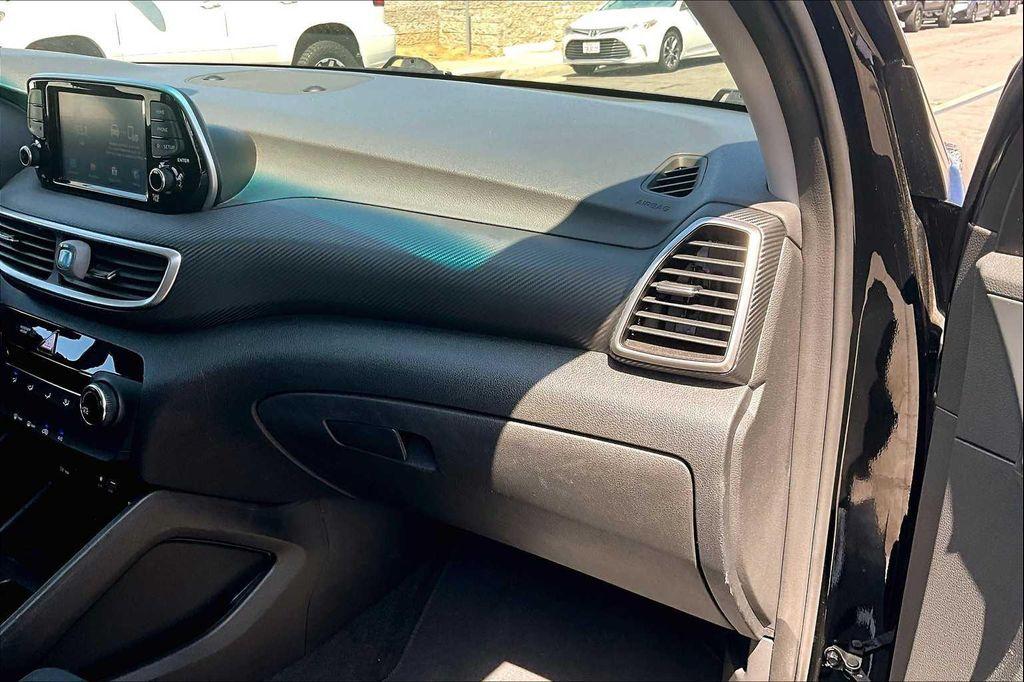 used 2019 Hyundai Tucson car, priced at $18,223