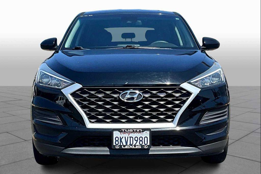used 2019 Hyundai Tucson car, priced at $18,223