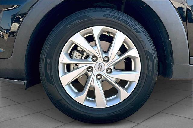 used 2019 Hyundai Tucson car, priced at $18,895