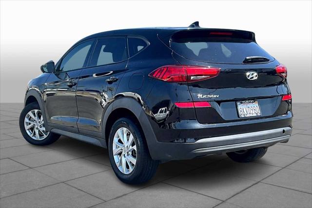 used 2019 Hyundai Tucson car, priced at $18,895