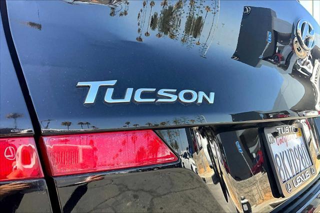 used 2019 Hyundai Tucson car, priced at $18,895