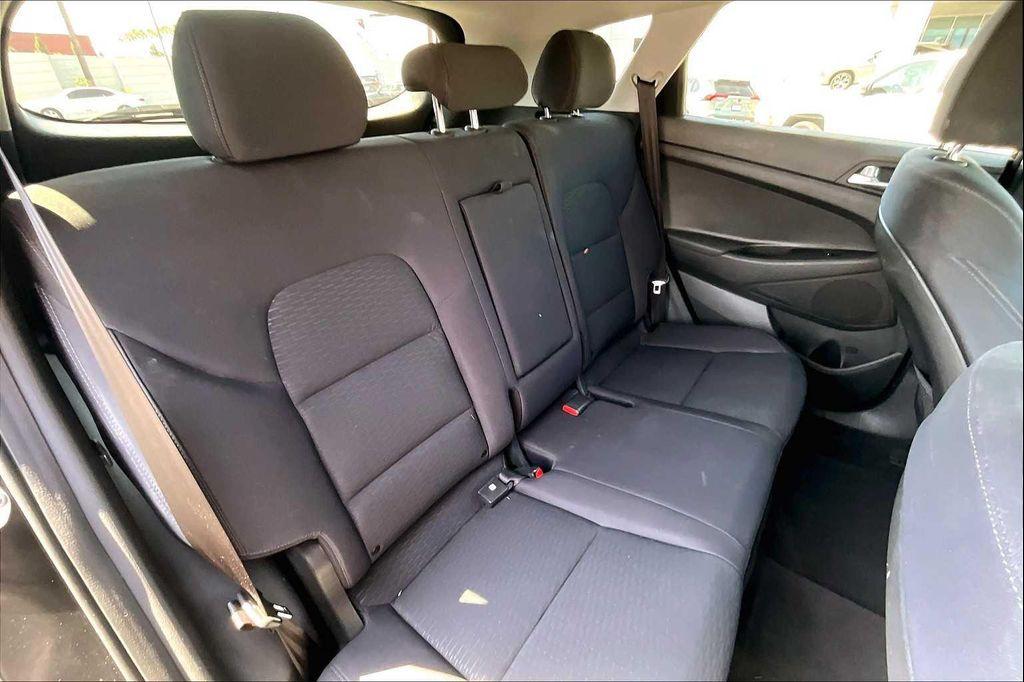 used 2019 Hyundai Tucson car, priced at $18,223