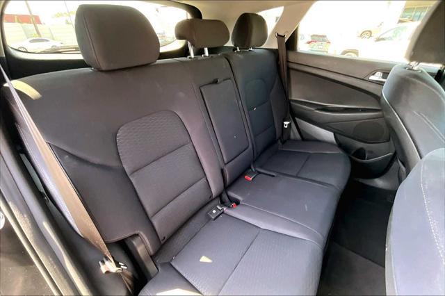 used 2019 Hyundai Tucson car, priced at $18,895