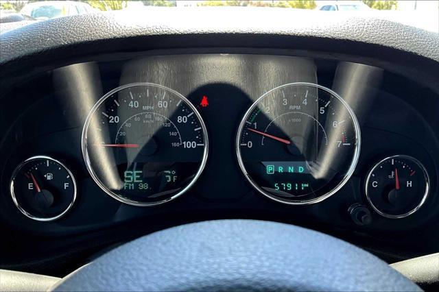 used 2018 Jeep Wrangler JK Unlimited car, priced at $24,524