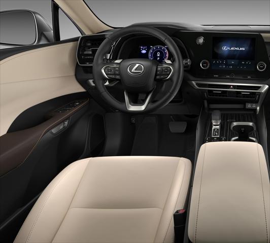 new 2024 Lexus RX 350 car, priced at $53,893