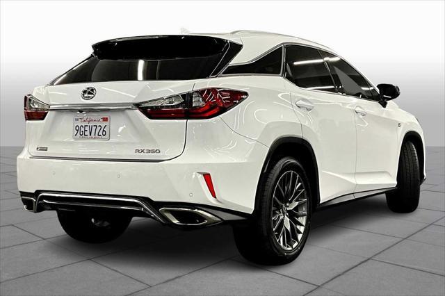 used 2019 Lexus RX 350 car, priced at $29,395