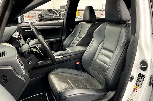 used 2019 Lexus RX 350 car, priced at $29,395