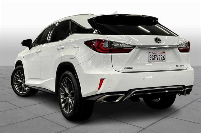 used 2019 Lexus RX 350 car, priced at $29,395