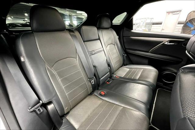 used 2019 Lexus RX 350 car, priced at $29,395