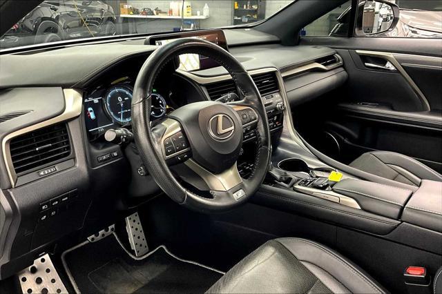 used 2019 Lexus RX 350 car, priced at $29,395