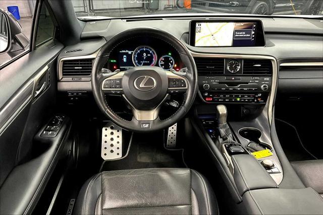 used 2019 Lexus RX 350 car, priced at $29,395