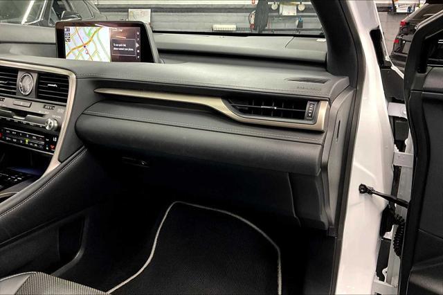 used 2019 Lexus RX 350 car, priced at $29,395