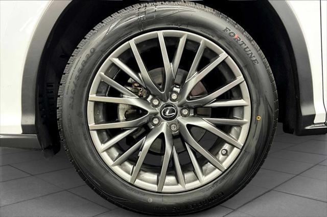 used 2019 Lexus RX 350 car, priced at $29,395