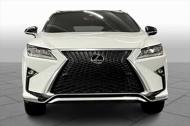 used 2019 Lexus RX 350 car, priced at $29,395