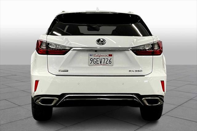 used 2019 Lexus RX 350 car, priced at $29,395
