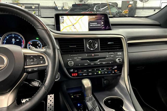 used 2019 Lexus RX 350 car, priced at $29,395