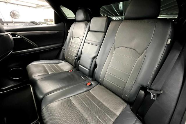 used 2019 Lexus RX 350 car, priced at $29,395