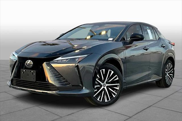 new 2024 Lexus RZ 450e car, priced at $64,110