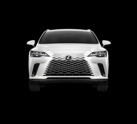 new 2024 Lexus RX 350 car, priced at $58,483