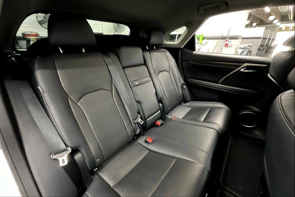 used 2020 Lexus RX 350 car, priced at $31,995