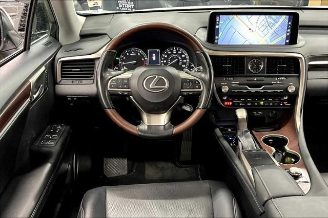 used 2020 Lexus RX 350 car, priced at $34,990
