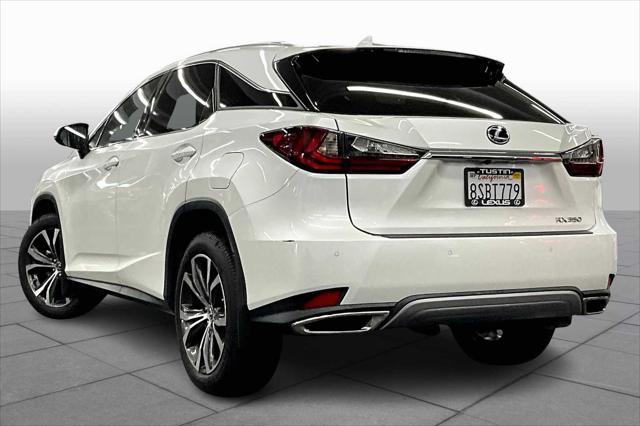used 2020 Lexus RX 350 car, priced at $34,990